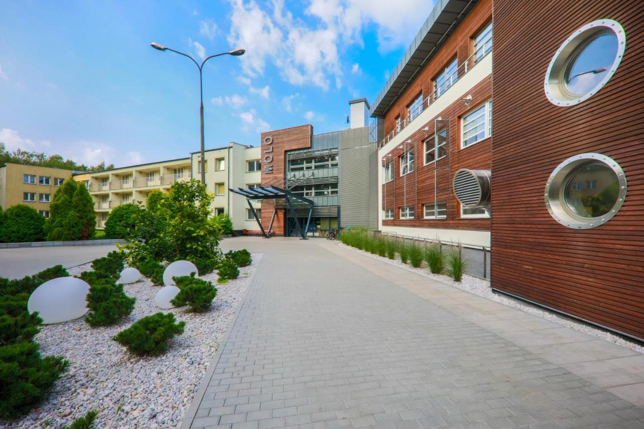 Centrum Konferencyjno Rekreacyjne Molo Smardzewice Ngoại thất bức ảnh
