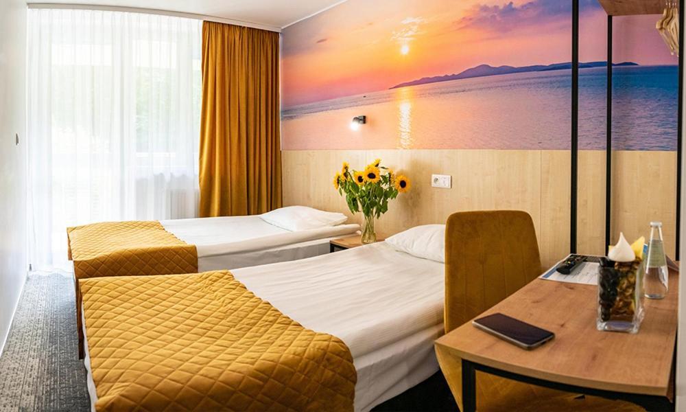 Centrum Konferencyjno Rekreacyjne Molo Hotel Smardzewice Ngoại thất bức ảnh